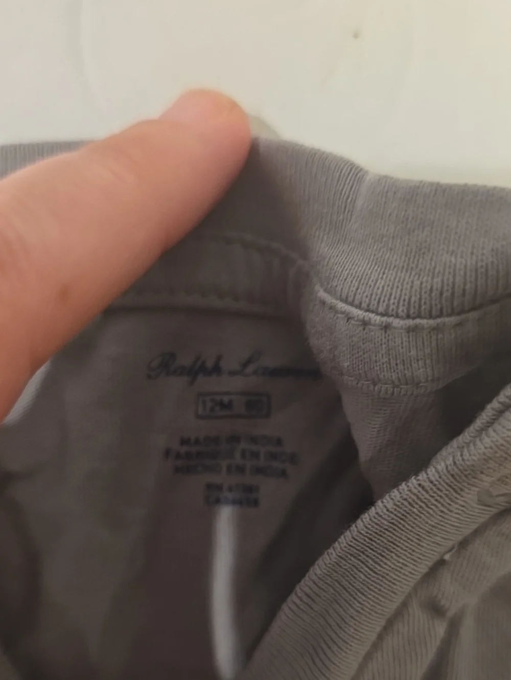 Ralph Lauren classic long